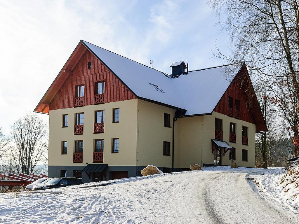 Apartmany Rezac Rokytnice nad Jizerou Eksteriør bilde