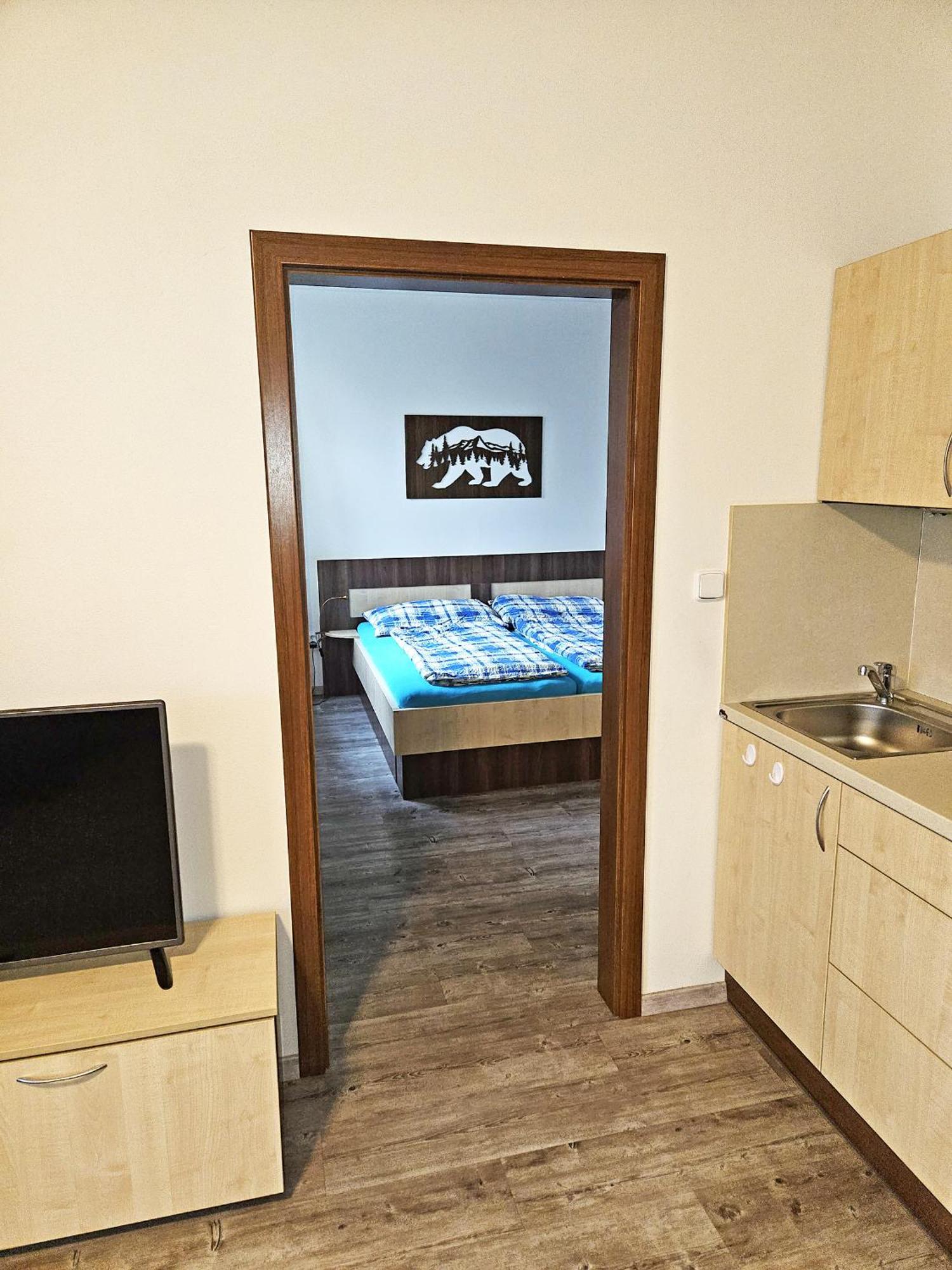 Apartmany Rezac Rokytnice nad Jizerou Eksteriør bilde