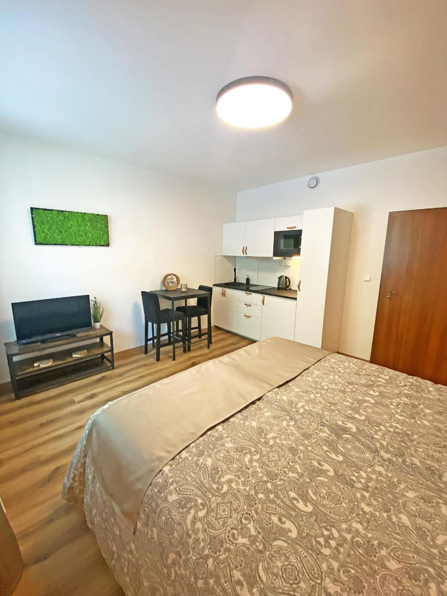 Apartmany Rezac Rokytnice nad Jizerou Eksteriør bilde