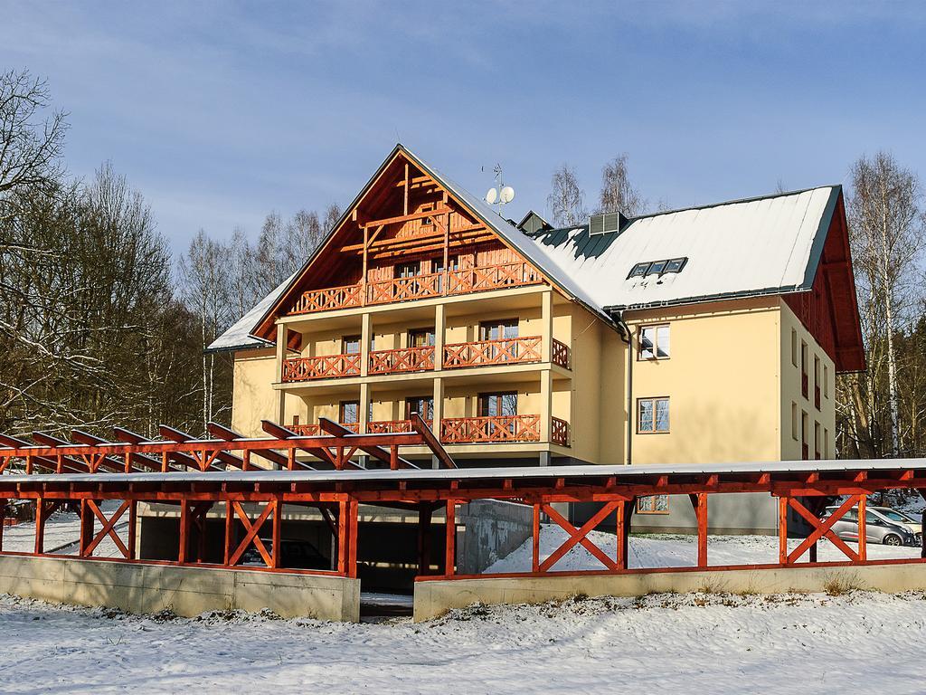 Apartmany Rezac Rokytnice nad Jizerou Eksteriør bilde