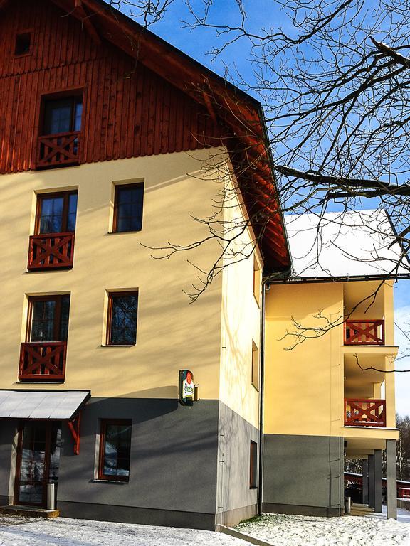 Apartmany Rezac Rokytnice nad Jizerou Eksteriør bilde