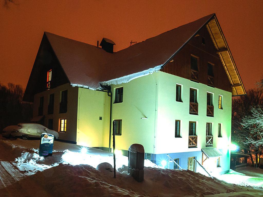 Apartmany Rezac Rokytnice nad Jizerou Eksteriør bilde