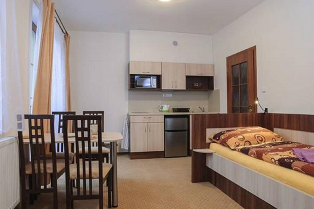 Apartmany Rezac Rokytnice nad Jizerou Rom bilde