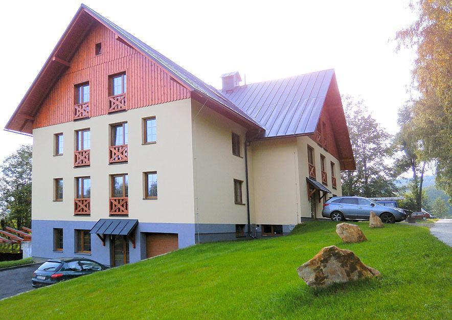 Apartmany Rezac Rokytnice nad Jizerou Eksteriør bilde