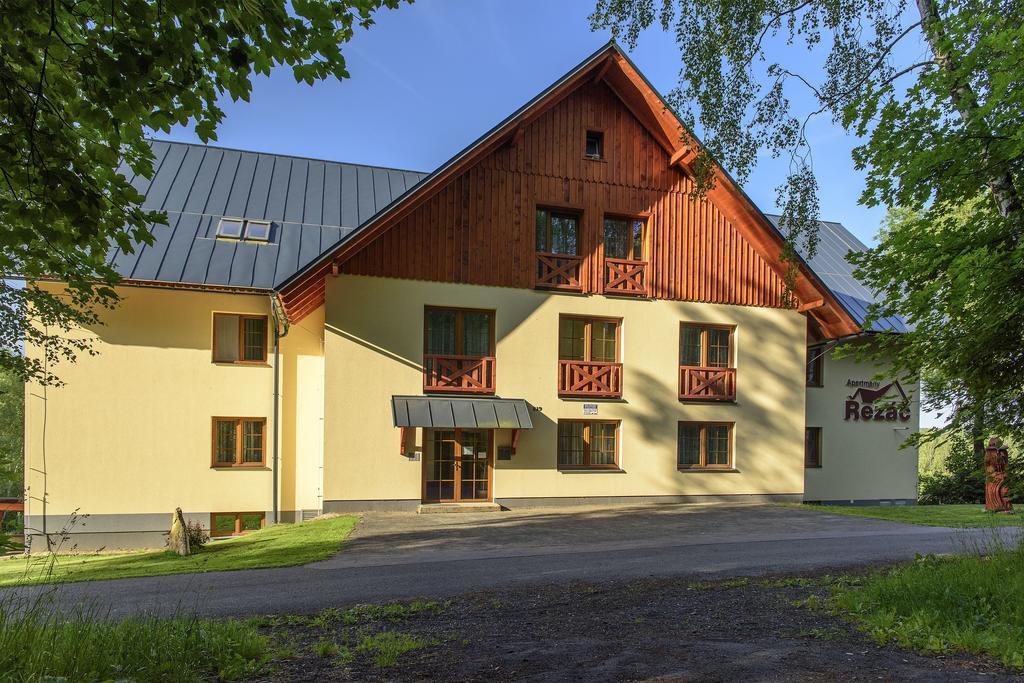Apartmany Rezac Rokytnice nad Jizerou Eksteriør bilde
